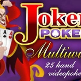 25H Joker Poker (Espresso) game by Espresso Games – logo hosted on Realz Casino
