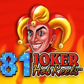 81 Joker Hot Reels casino game by Origins – featured logo at Realz Casino
