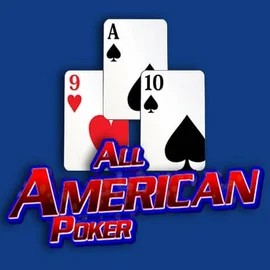 Play All American Poker slot by RTG (Reel Time Gaming) on casinorealz.ca