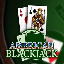 American Blackjack by Habanero, showcased at casinorealz.ca – game logo