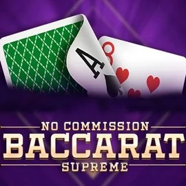 Official Table Games logo: Baccarat Supreme by OneTouch Games at Realz Casino