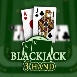 Play the Blackjack 3H (Habanero) slot by Habanero on Realz Casino