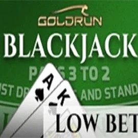 Blackjack Low Bets logo by Holland Power Gaming Realz Casino