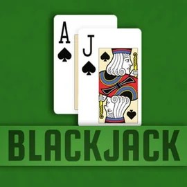Blackjack (Relax Gaming) logo by Relax Gaming Realz Casino