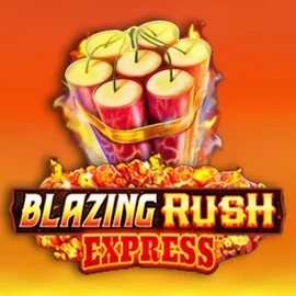 Blazing Rush Express online slot from AreaVegas – play at casinorealz.ca