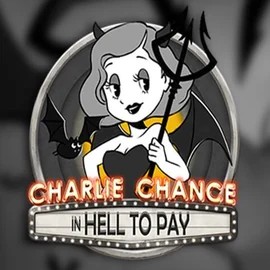 Charlie Chance in Hell to Pay online game logo by  on casinorealz.ca