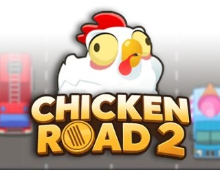 Chicken Road 2 casino game by InOut – featured logo at Realz Casino
