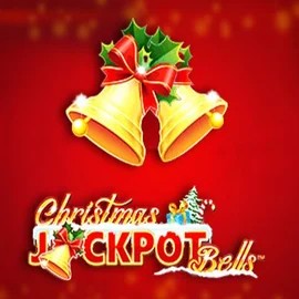 Official Slots logo: Christmas Jackpot Bells by Origins at Realz Casino