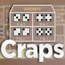 Craps (Nucleus Gaming) slot visual from Nucleus Gaming available on casinorealz.ca