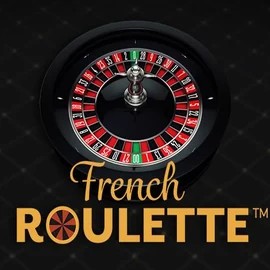 French Roulette (NetEnt) logo by NetEnt at Realz Casino