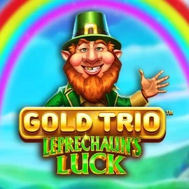 Gold Trio Leprechaun's Luck – slot by Playtech, featured at casinorealz.ca