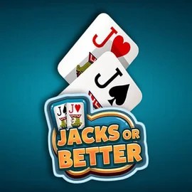 Table Games logo of Jacks or Better (Red Rake Gaming) from Red Rake Gaming at Realz Casino