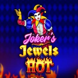 Jokers Jewels Hot logo by Pragmatic Play at Realz Casino