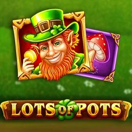 Play Lots of Pots slot by SYNOT Games on casinorealz.ca