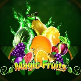 Magic Fruits Deluxe – slot by Wazdan, featured at casinorealz.ca