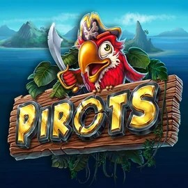 Pirots slot visual from ELK Studios available on casinorealz.ca