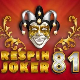 Respin Joker 81 by SYNOT Games, showcased at casinorealz.ca – game logo
