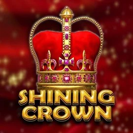 Try Shining Crown slot by Amusnet Interactive on casinorealz.ca – logo image