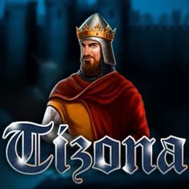 Tizona by Merkur Gaming, showcased at casinorealz.ca – game logo