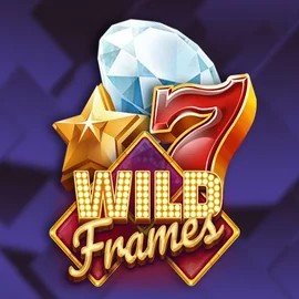 Wild Frames logo – Slots by  at Realz Casino
