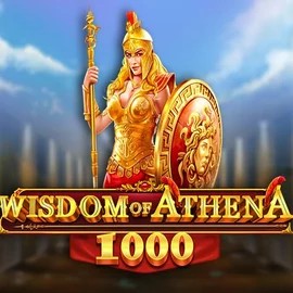Try Wisdom of Athena 1000 slot by Pragmatic Play on casinorealz.ca – logo image